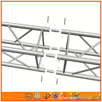 sistema de truss de perno de armadura de espiga de srew de aluminio hecho por el braguero de Shangai